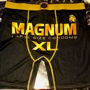 PSD XL CONDOM BOXER BRIEFS